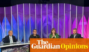 It’s a washout: fighters pull their punches in Question Time’s Makerfield match-off | John Crace