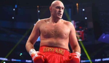 Tyson Fury Teases Future Fight Plan As He Makes His Goal Clear