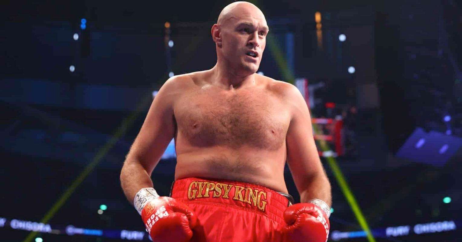 Tyson Fury Teases Future Fight Plan As He Makes His Goal Clear