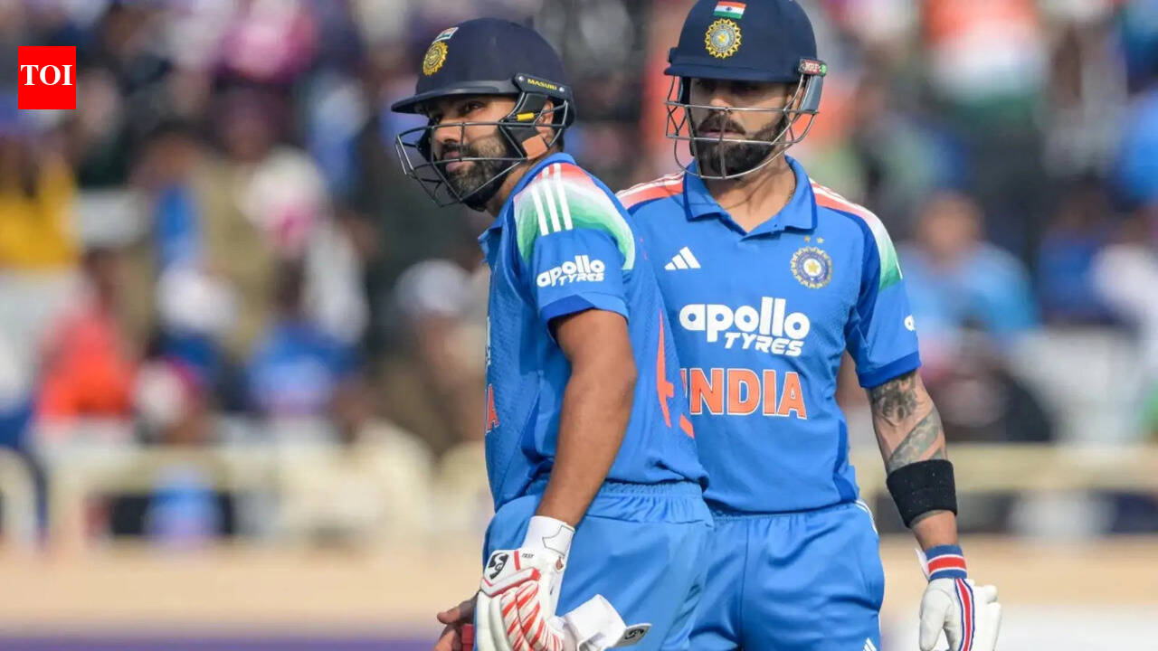 ‘Rohit Sharma will have to do a lot of heavy lifting’: Saba Karim says Virat Kohli's 2027 World Cup spot is beyond doubt | Cricket News