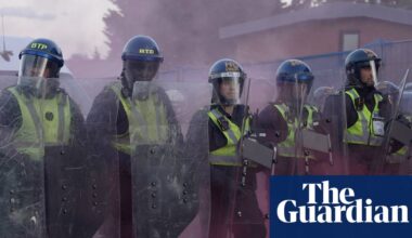 Three more charged after Southampton protests over Henry Nowak murder | UK news