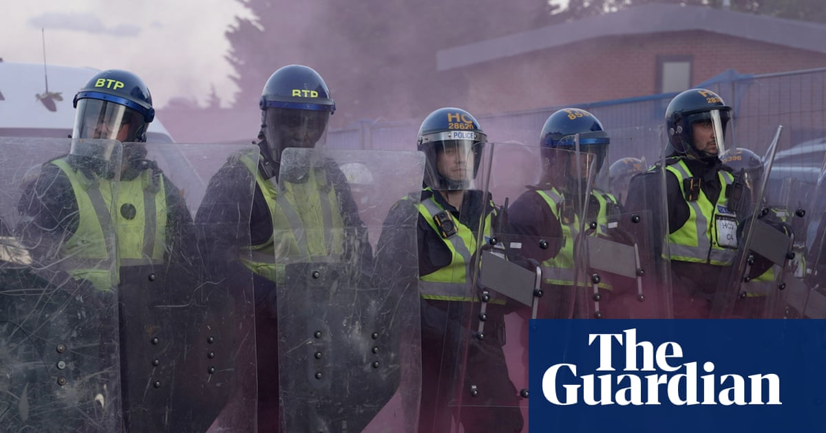 Three more charged after Southampton protests over Henry Nowak murder | UK news