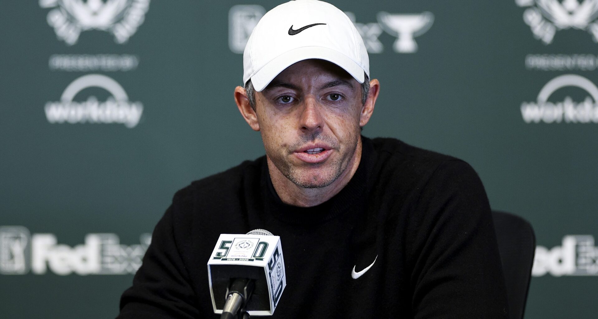 Rory McIlroy Calls Out US Open Officials Ahead of Shinnecock Hills