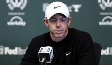 Rory McIlroy Calls Out US Open Officials Ahead of Shinnecock Hills