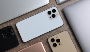iPhone Pro Max aluminium frames