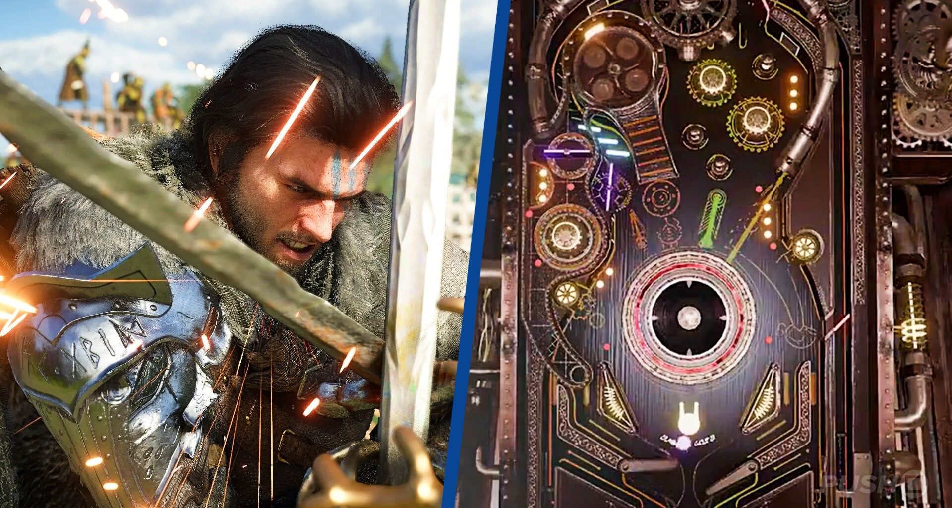Crimson Desert Has Pinball After PS5 Patch 1.10, Because of Course It Does