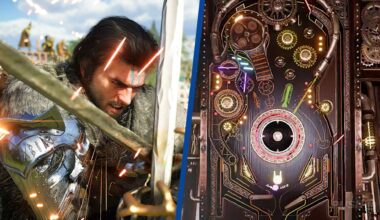 Crimson Desert Has Pinball After PS5 Patch 1.10, Because of Course It Does