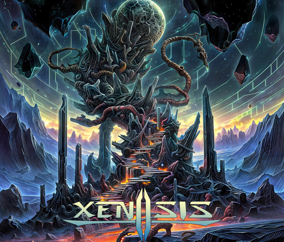 Review: Xenosis - Hermetic Transmutation