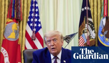 Trump lawyers refuse to reveal financial information to BBC in defamation case | BBC