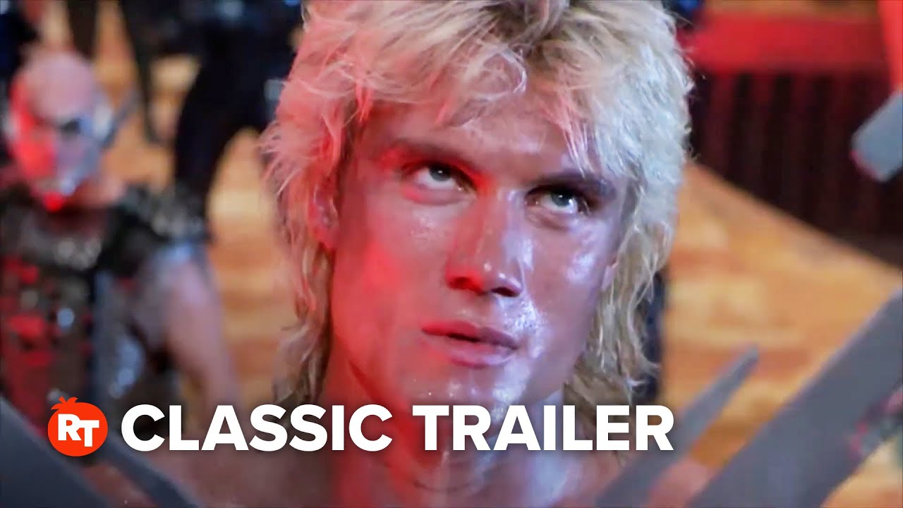 Masters of the Universe (1987) Trailer #1 | Dolph Lundgren, Frank Langella - YouTube