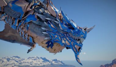 New ‘Crimson Desert’ Patch Adds A Dragon Alternative, Better Battles