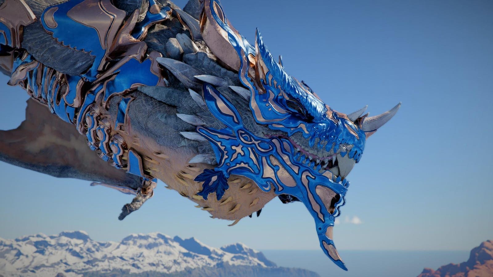 New ‘Crimson Desert’ Patch Adds A Dragon Alternative, Better Battles
