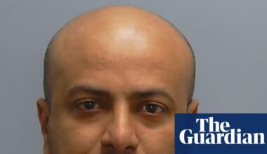 Man who stabbed ex-partner 17 times at office in Hampshire jailed for 26 years | Crime