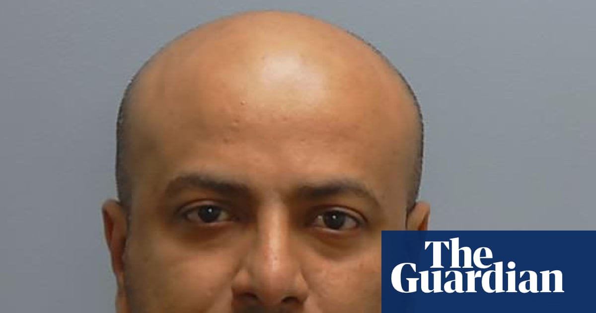 Man who stabbed ex-partner 17 times at office in Hampshire jailed for 26 years | Crime