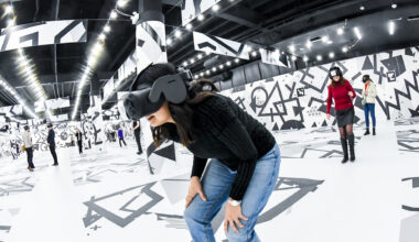 A New VR Space Experience is Opening in NYC
