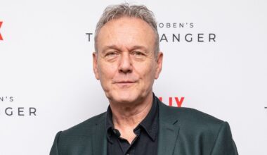 Buffy and Ted Lasso actor Anthony Head remembered by co-stars following his death