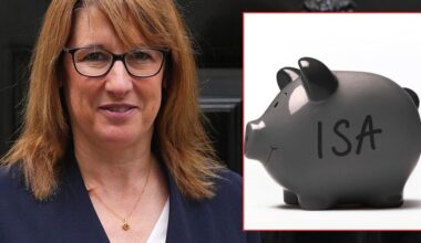 Rachel Reeves tax raid looms as savers implored to 'lock in' ahead of ISA reforms