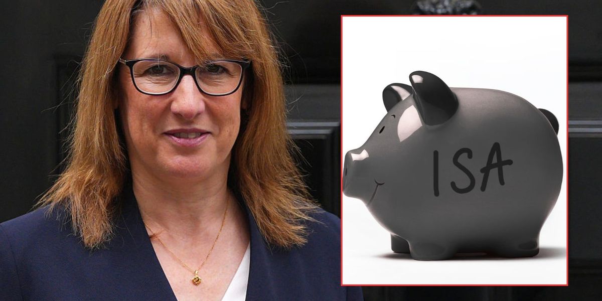 Rachel Reeves tax raid looms as savers implored to 'lock in' ahead of ISA reforms