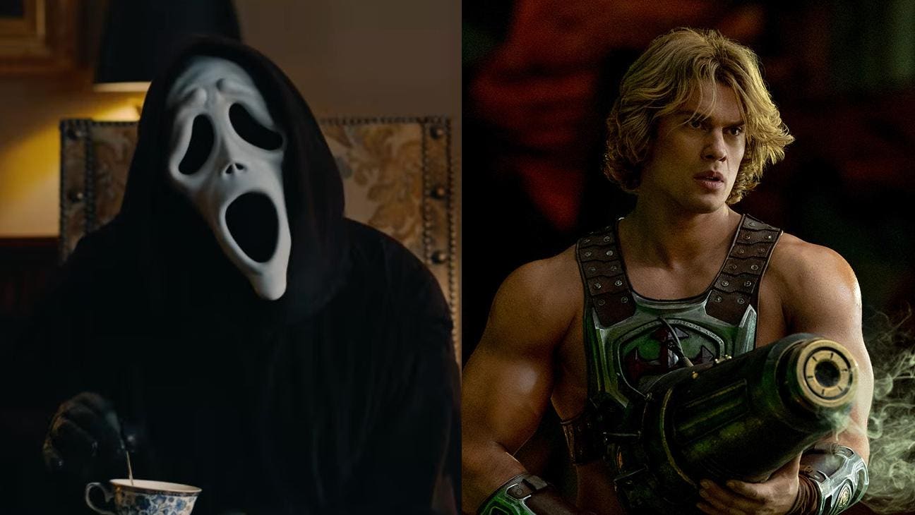 The ‘Scary Movie,’ ‘Masters Of The Universe’ Rotten Tomatoes Scores Are In