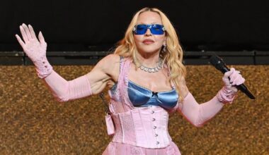 Madonna Sends Her New Single Straight To No. 1