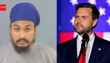 'Mass invasion of migrants': JD Vance on teen stabbed by Indian-origin man in UK; draws Britain's reponse