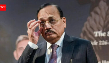 'Indecorous behaviour': India condemns disruption at CJI Surya Kant's UK speech | India News