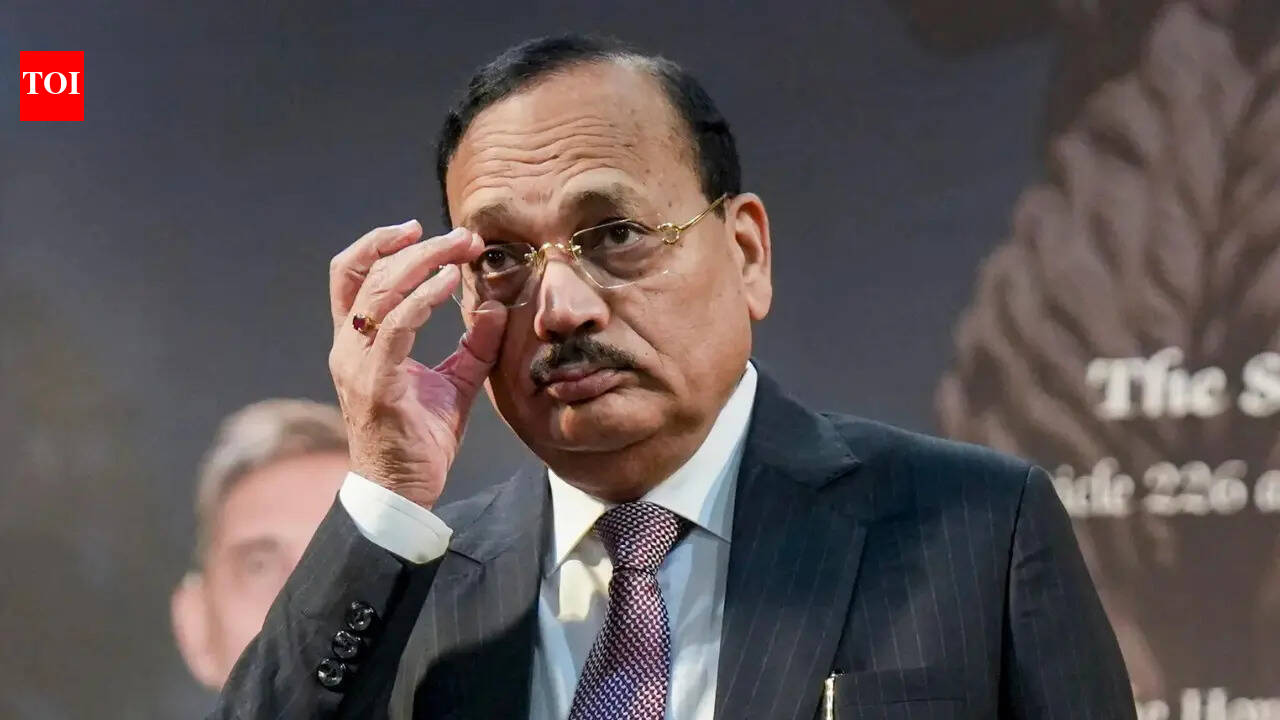 'Indecorous behaviour': India condemns disruption at CJI Surya Kant's UK speech | India News