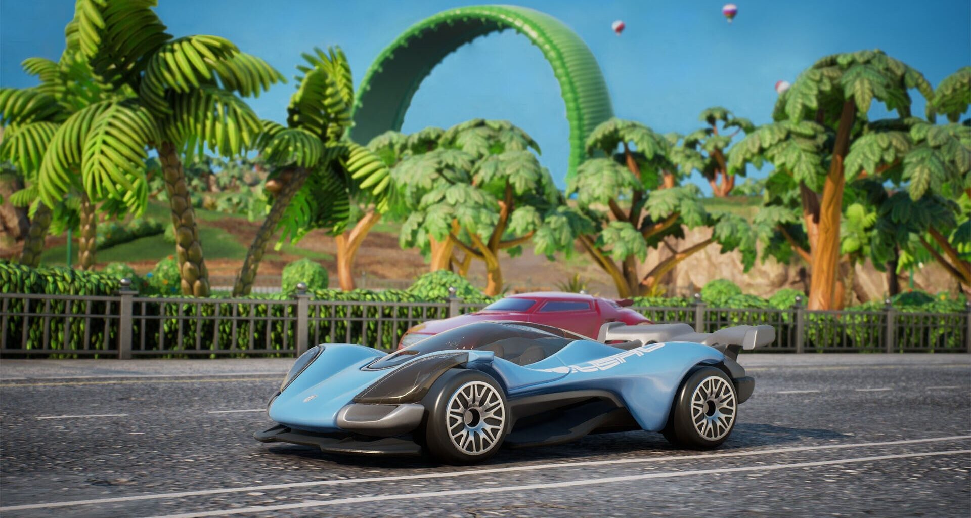 Hot Wheels Infinite Rush Races Onto Switch 2 This September With New Open World Gameplay