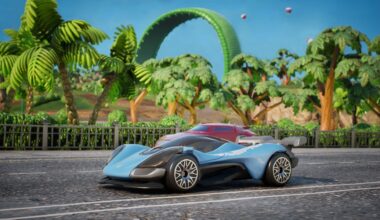 Hot Wheels Infinite Rush Races Onto Switch 2 This September With New Open World Gameplay