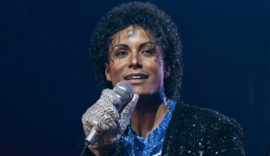 ‘Michael’ Arrives On Streaming This Week As Michael Jackson Movie Eyes Music Biopic Record