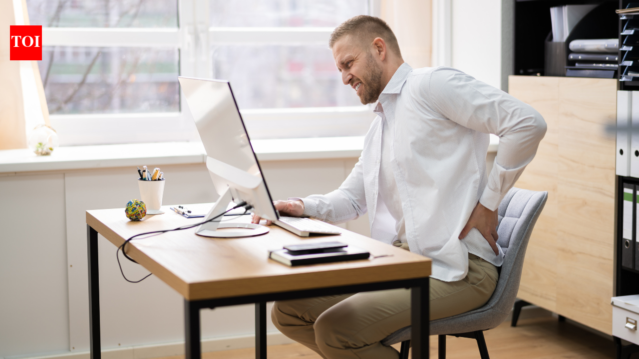 Sitting for 8 hours a day? Here's what one hour of exercise can, and can't fix |