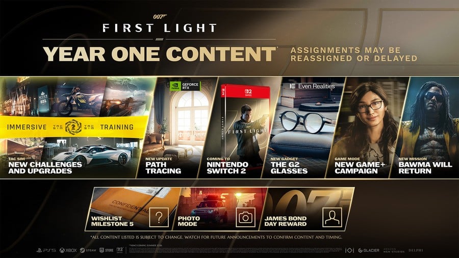 007 First Light