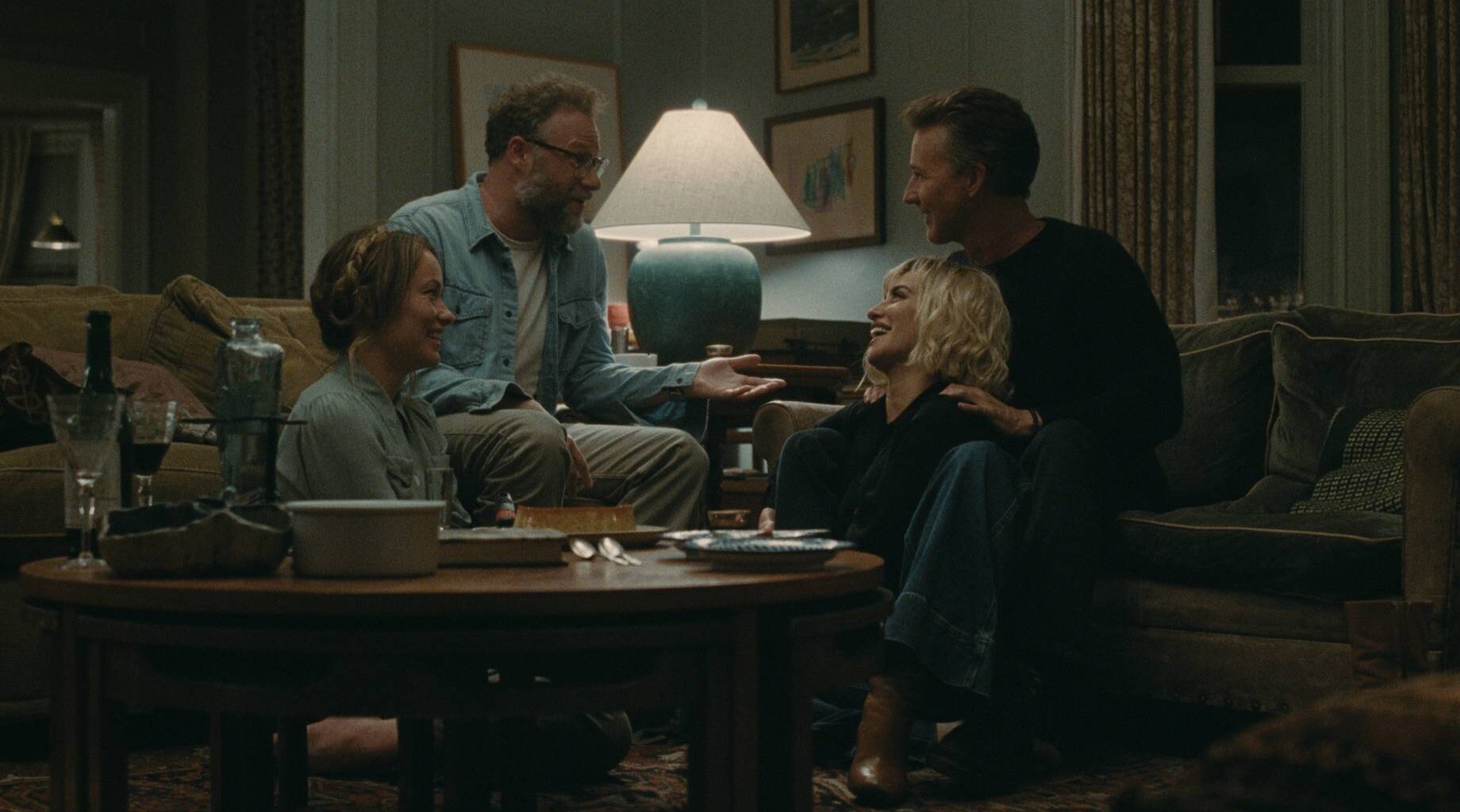 The Invite review: Olivia Wilde’s wild ride of an orgy comedy is the funniest film of the year
