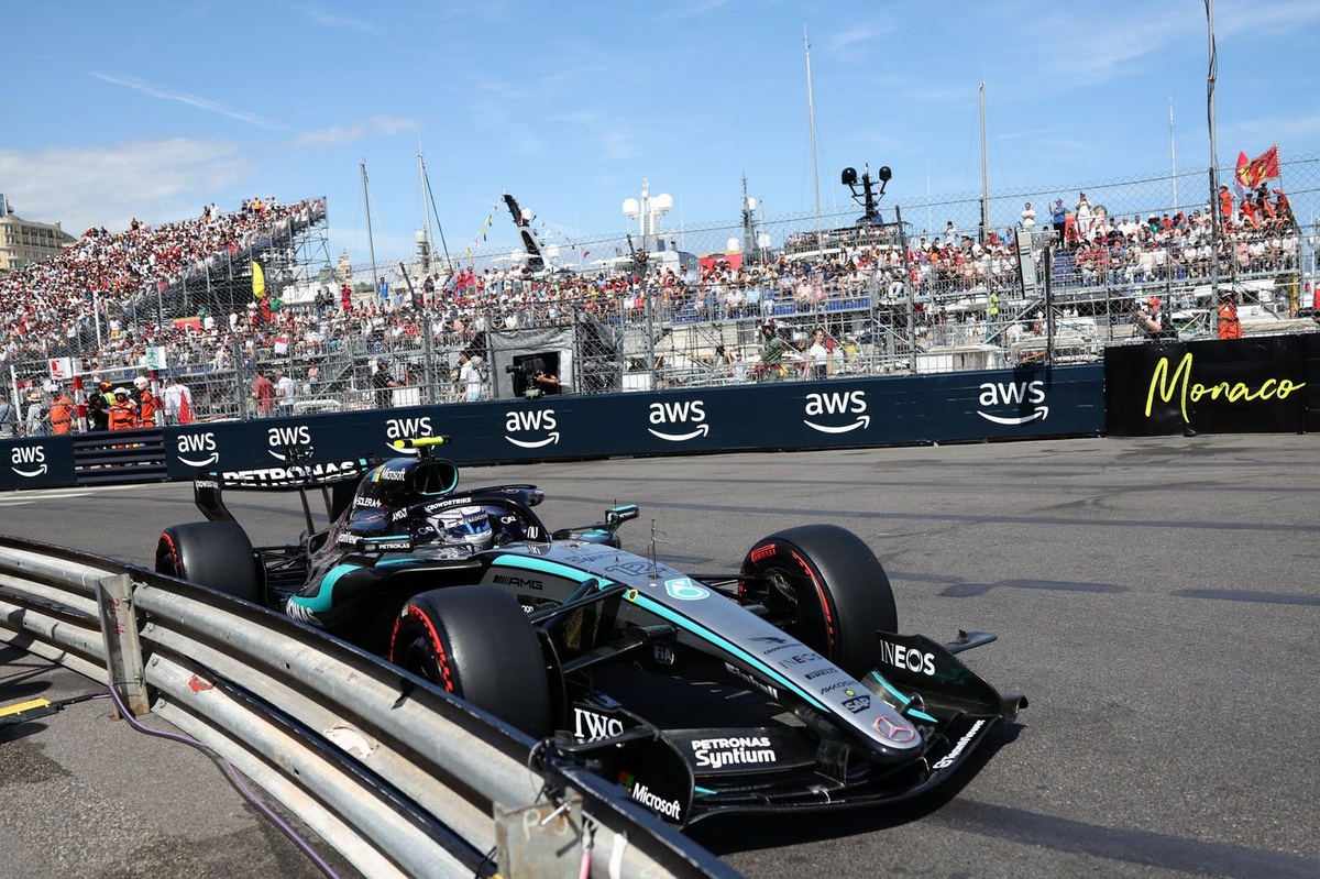 How Antonelli's "magic lap" stole pole from Verstappen in Monaco
