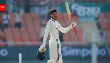 IND vs AFG: Shubman Gill scripts history, becomes quickest Indian captain to... | Cricket News