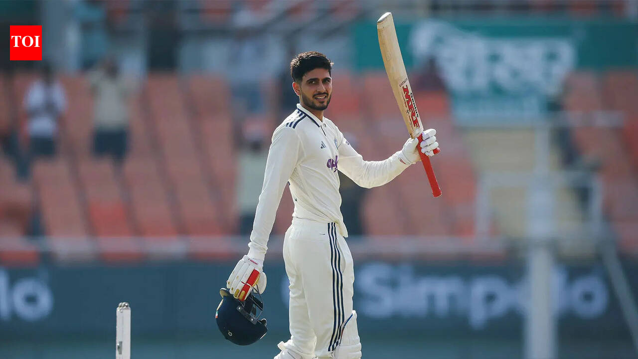 IND vs AFG: Shubman Gill scripts history, becomes quickest Indian captain to... | Cricket News
