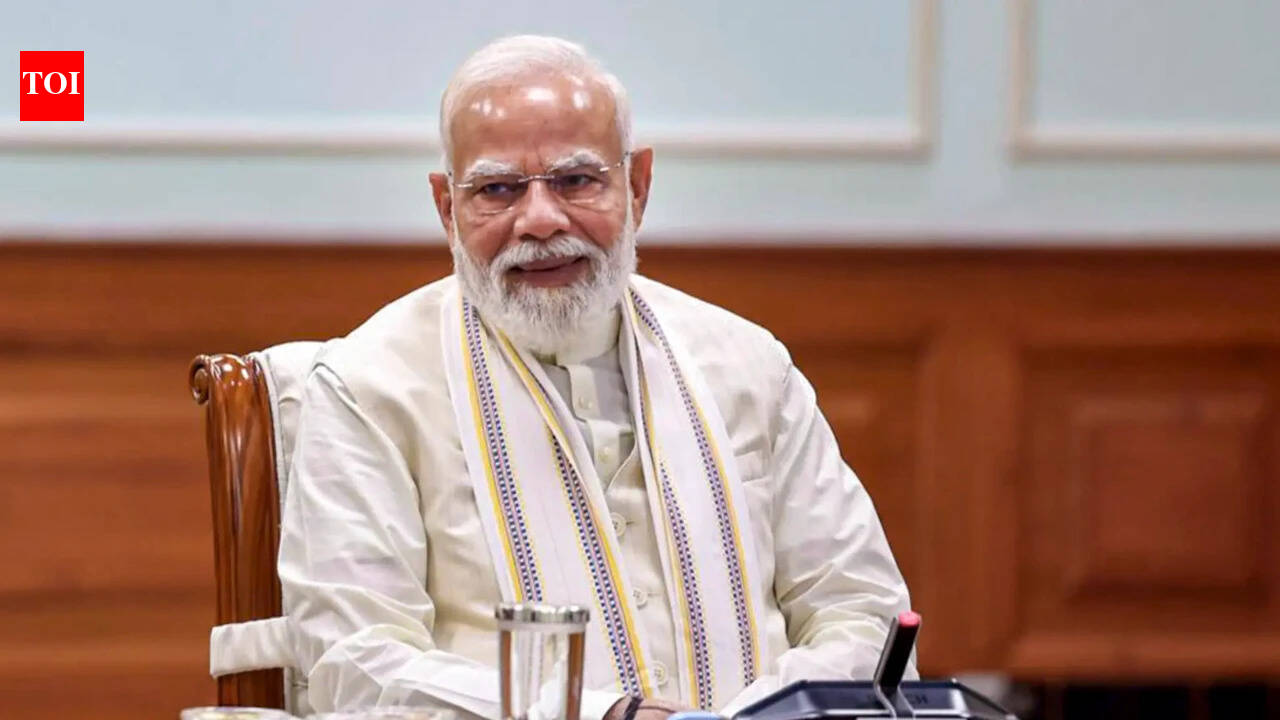 PM reiterates need to 'add more momentum' to reforms at EAC meet | India News