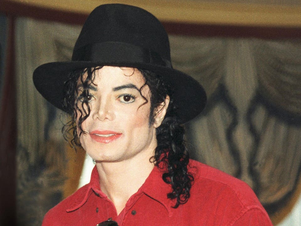 Michael Jackson HIStory Tour