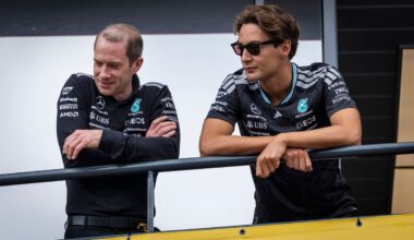 Toto Wolff explains George Russell's F1 Monaco GP qualifying struggles