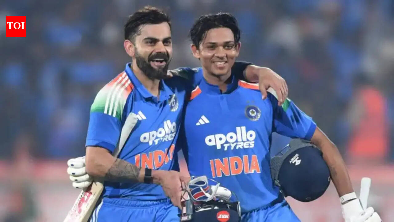 Virat Kohli out, Yashasvi Jaiswal in; former India cricketer calls it an 'embarrassment of riches' | Cricket News