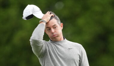 Rory McIlroy