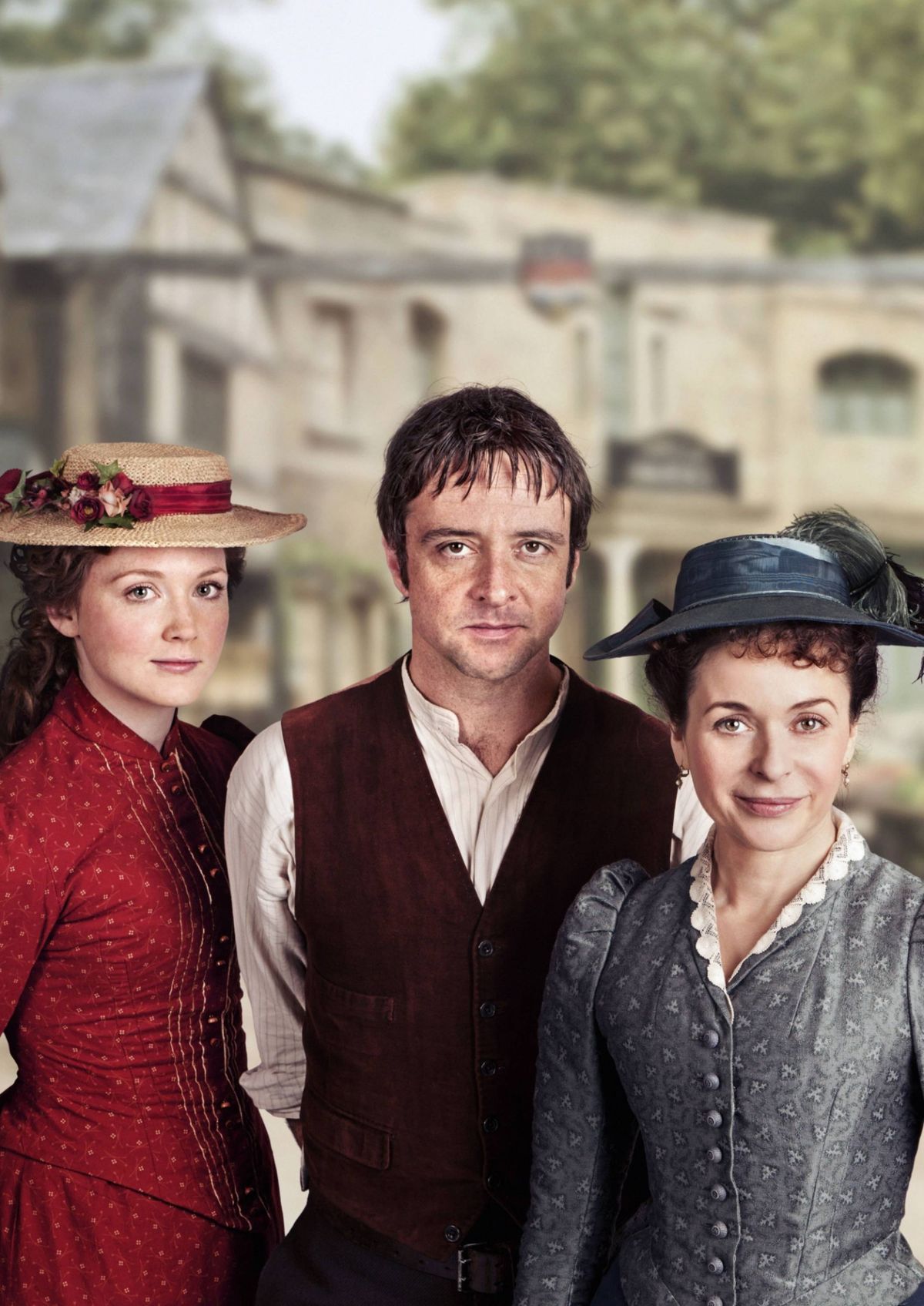 Still from Lark Rise To Candleford