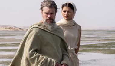 The Odyssey Release Date, Cast, Trailer And Everything We Know