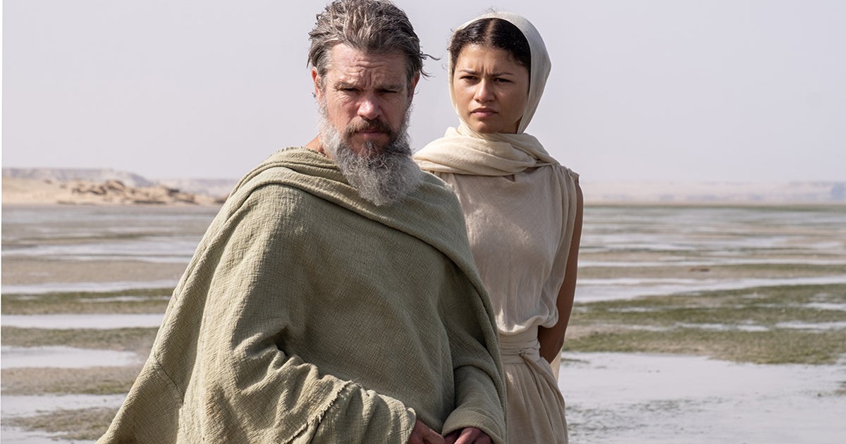 The Odyssey Release Date, Cast, Trailer And Everything We Know