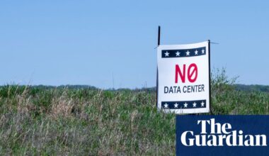 ‘A driver of political violence’: how the breakneck AI boom is fueling anti-tech extremism | AI (artificial intelligence)
