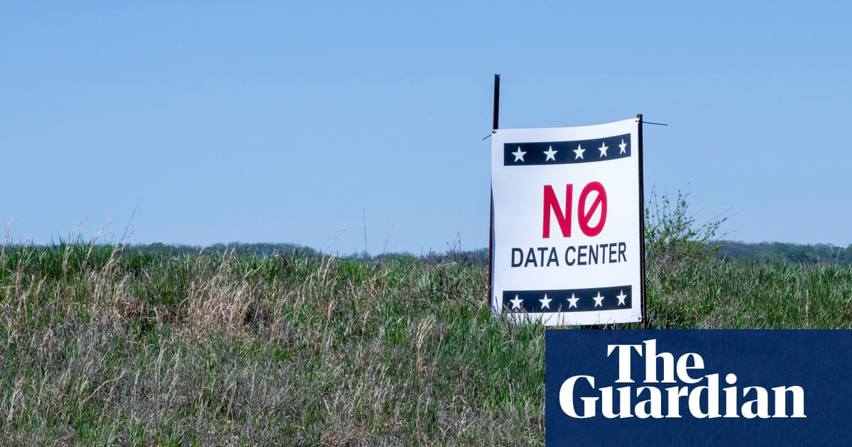 ‘A driver of political violence’: how the breakneck AI boom is fueling anti-tech extremism | AI (artificial intelligence)