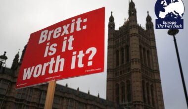 Brexit ‘sabotage’ has cost Britain up to £30bn every year, says David Miliband