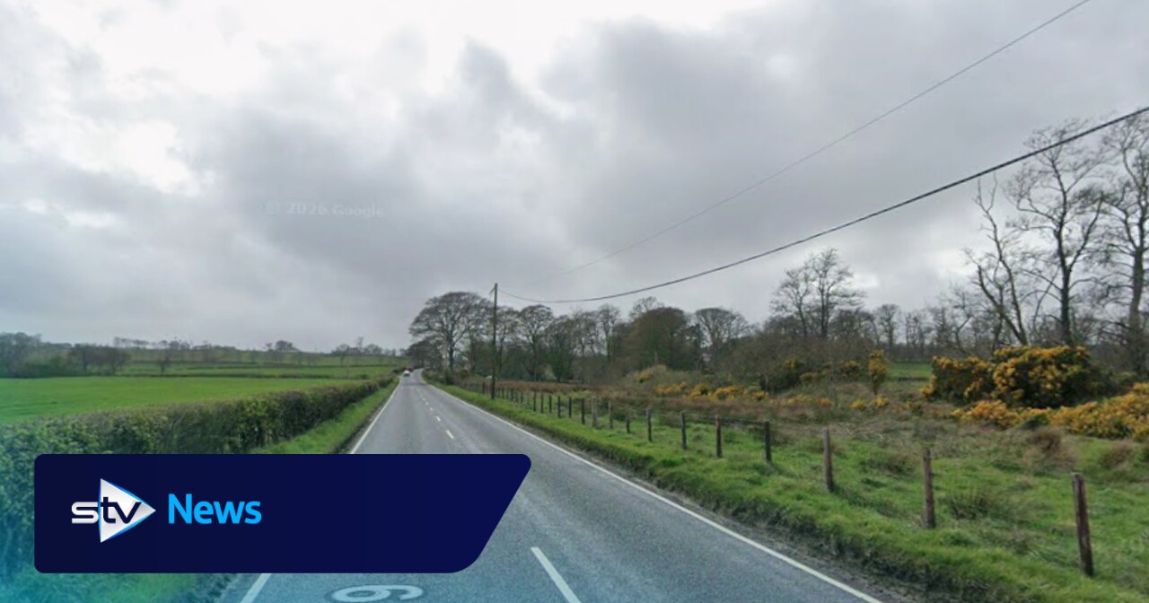 Driver dies in hospital and two seriously injured following two-vehicle collision in Dumfries and Galloway