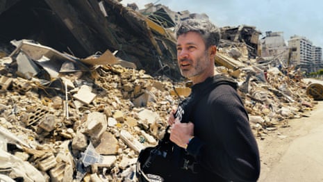 Why Lebanon is divided over the war with Israel – video