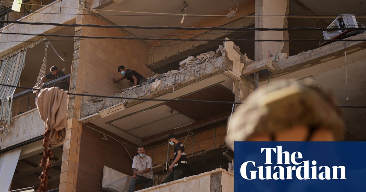 Iran vows ‘painful’ response after Israel strikes Beirut’s southern suburbs | Iran